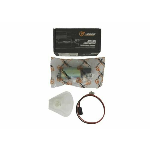 Бензонасос электр. погружной (мотор) дв.405,406,4216, ВАЗ (60 л/ч) + фильтр