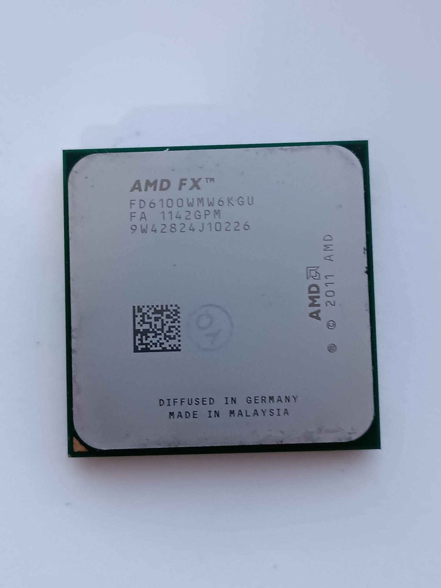Процессор AMD FX-6100 AM3+ 6 x 3300 МГц