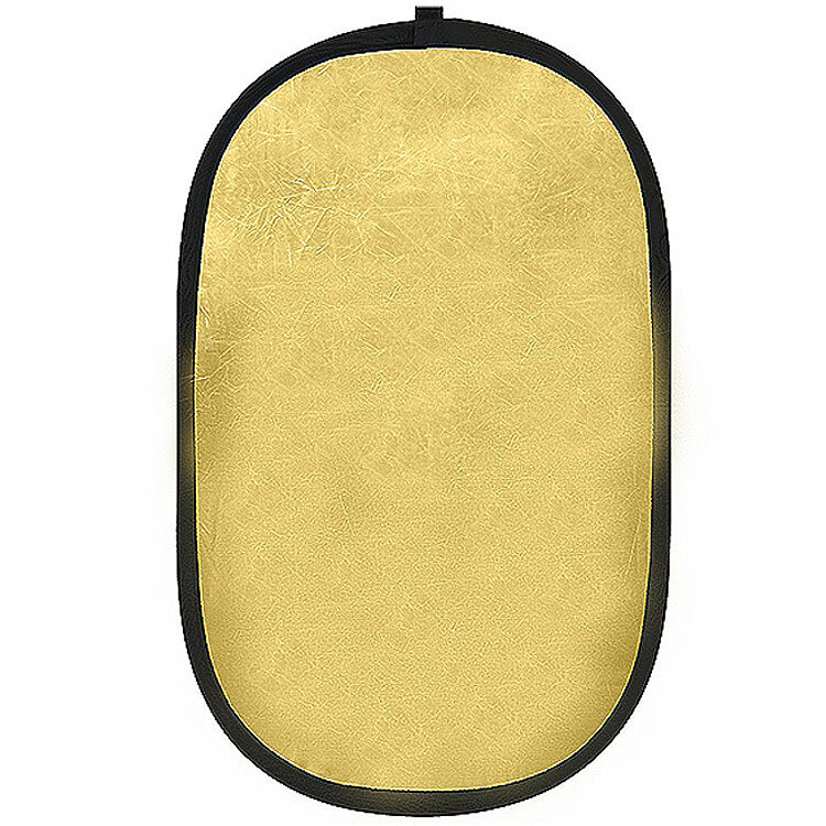 Отражатель золотистый Falcon Eyes 90x120 см