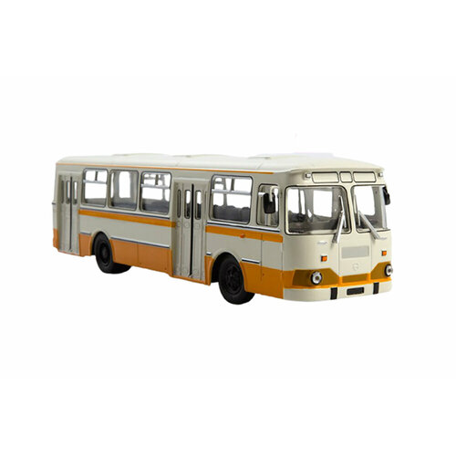 Likinsky bus / ликинский АВТОБУС-677М бежевый/охра