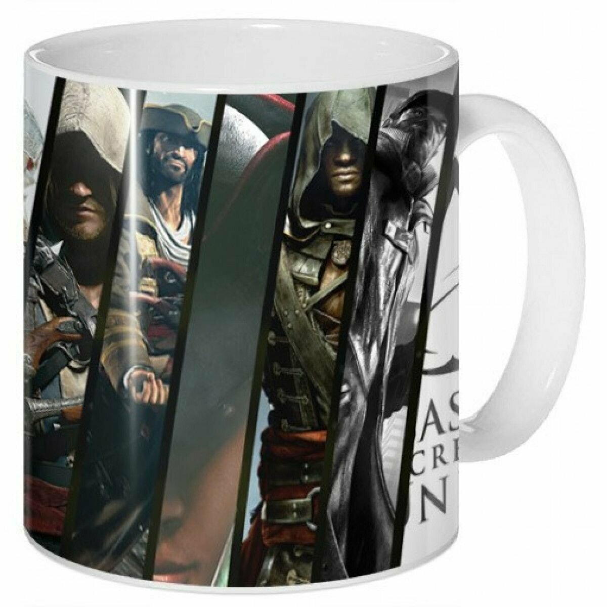 Кружка керамическая 330мл — фото 1