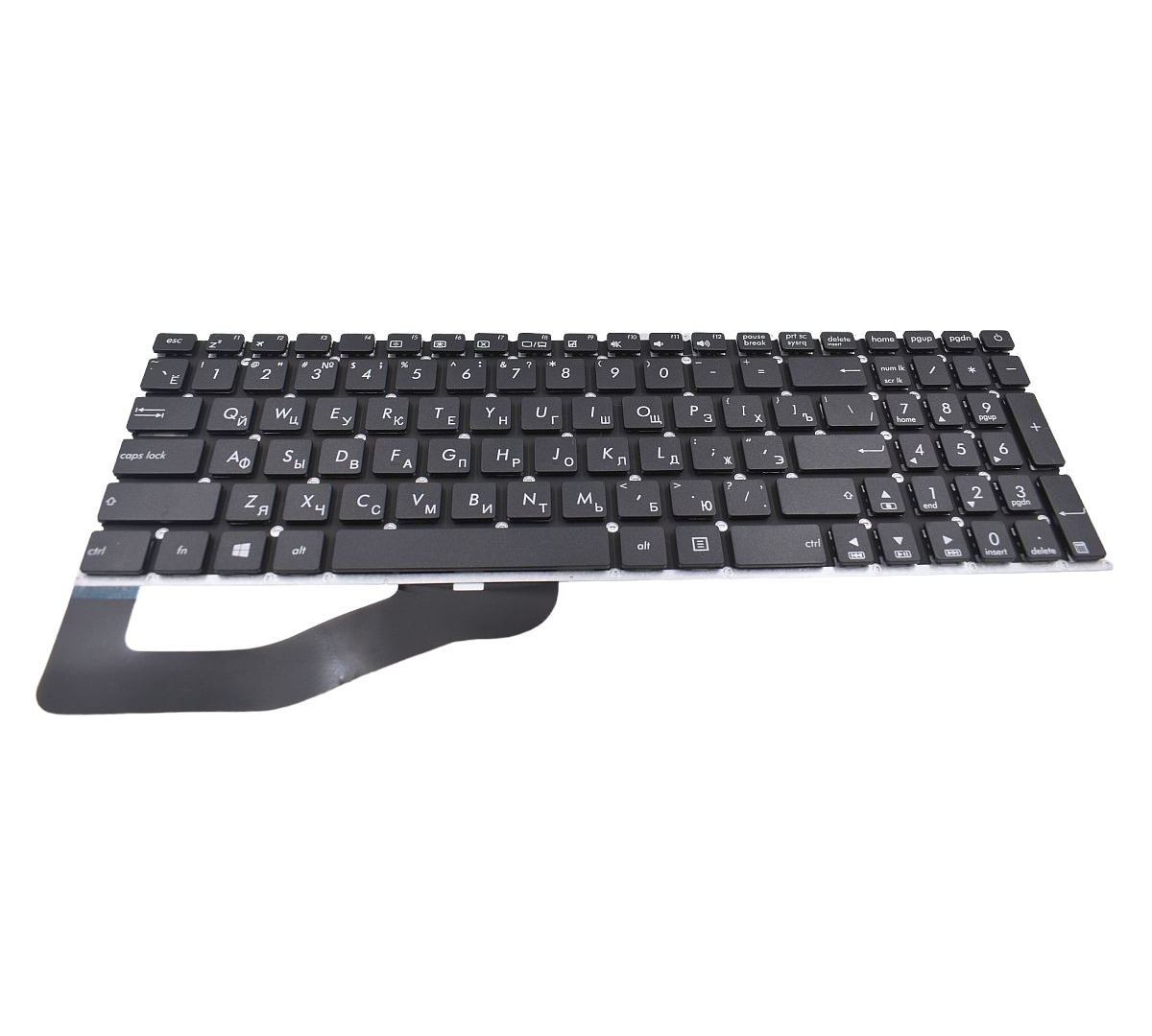 Ноутбук ASUS - фото №1