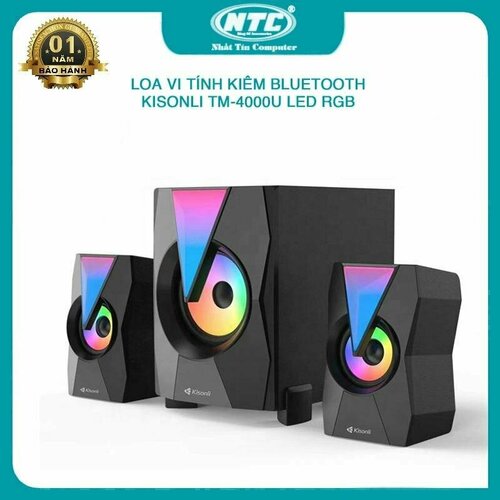 Компьютерные колонки KISONLI TM-4000U 249900₽