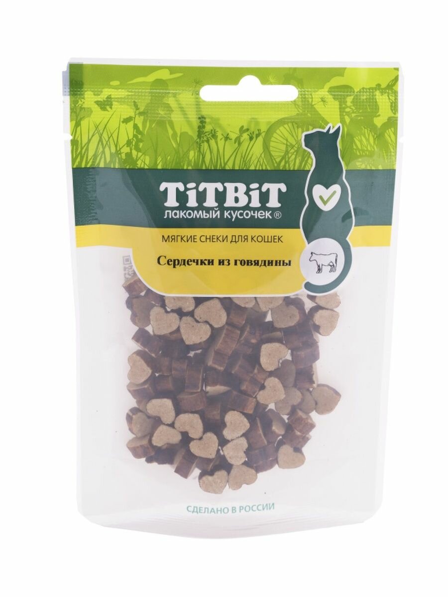 Лакомства для животных Titbit TTB020197 - фотография № 1
