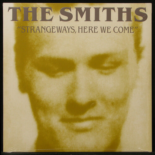 Виниловая пластинка Rhino Smiths – Strangeways, Here We Come