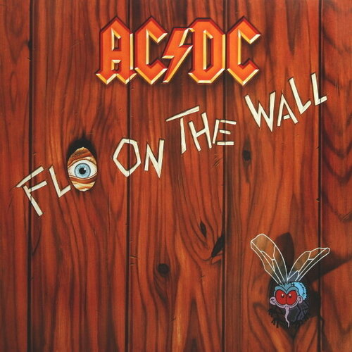 Ac/Dc Виниловая пластинка Ac/Dc Fly On The Wall sony music ac dc fly on the wall виниловая пластинка