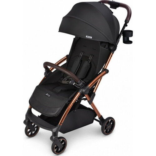 Leclerc Baby Прогулочная коляска Influencer Elcee (Black Brown)