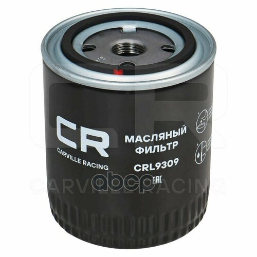 Фильтр Для АМ ГазУаз Дв Змз 405406408409Умз 4216Evotech 27 Масл Crl9309 Nsii0026490621 Carville Racing арт CRL9309 993₽
