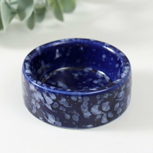 SUI Подсвечник керамика Белые капли 25х65х65 см 436₽