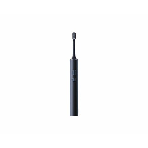 Электрическая ультразвуковая зубная щетка Xiaomi Electric Toothbrush (T-700) - зубная щетка смарт (BHR5575GL). Датчик нажима на зуб, Индикатор уровня правильная ультразвуковая зубная щетка с массажем десен xiaomi mi toothbrush electric t 700 зубная щетка smart nun4087gl в комплекте 2 насадки