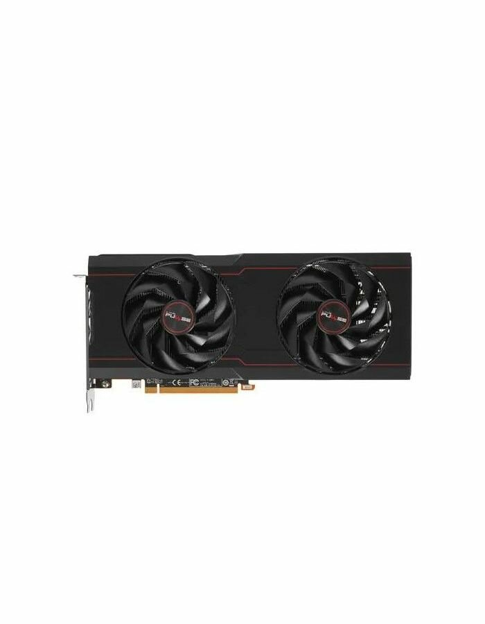 Видеокарта Sapphire RX 6750 XT PULSE Gaming OC 12G (11318-03-20G) - фото №13