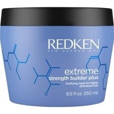 Redken Реконструктор Плюс Укрепляющая маска для осветленных волос 250 мл (Redken, ) - фото №9