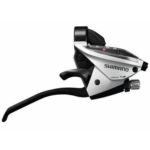 Манетка Shimano ALTUS ST-EF510 9ск серебро