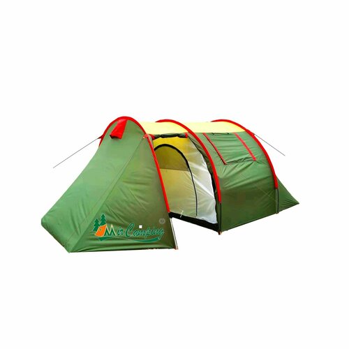 палатка серия outdoor line canio 3 3 местная зелёная Палатка 3-местная Mimir Outdoor mimir 1908-3