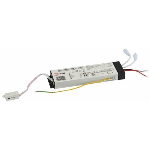 Блок аварийного питания БАП LED-LP-5/6 (A) для панели SPL-5/6 (необходим LED-драйвер) Эра Б0030417