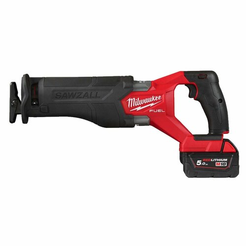 Аккумуляторная сабельная пила Milwaukee M18 FSZ-502X