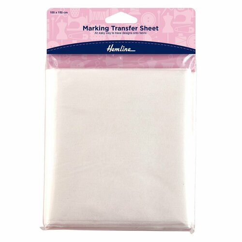 Материал для копирования деталей кроя на ткань 100х150 см многоразовый 650₽