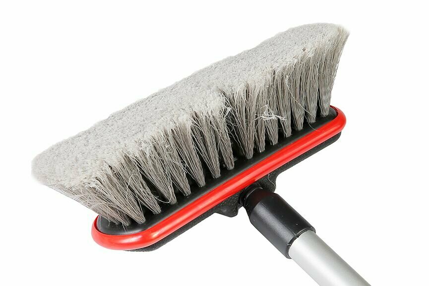 Щетка для автомобиля SB-70, для бережной мойки, распушенная щетина — фото 1