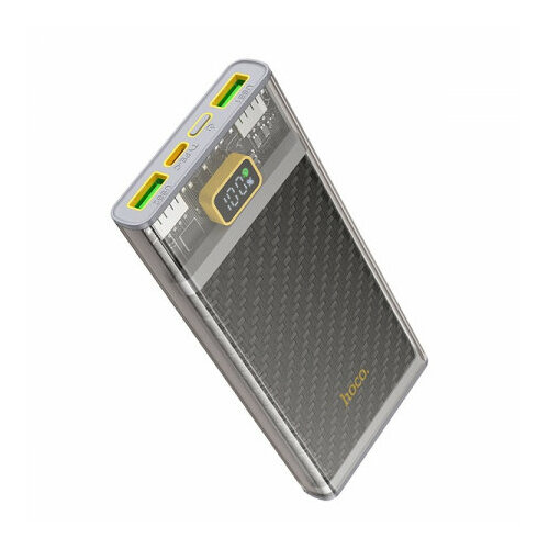 Внешний аккумулятор Hoco J103 10000mah серый 216600₽