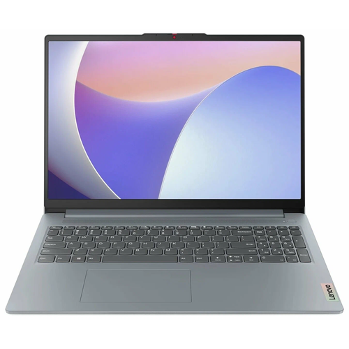16 Ноутбук Lenovo IdeaPad Slim 3 16IAH8 Intel Core i5-12450H 44 ГГц RAM 16 ГБ LPDDR5 SSD 1024 ГБ Без ОС Grey Русская раскладка 5381900₽