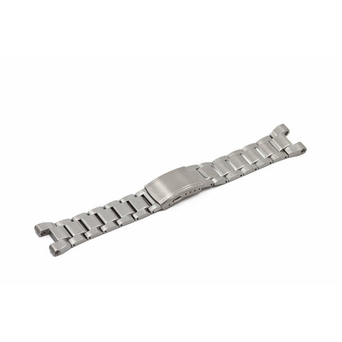 фото Браслет серебряный watch band