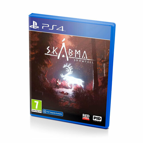 Skabma Snowfall (PS4/PS5) русские субтитры skabma snowfall русские субтитры ps5