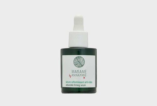 Сыворотка для лица против морщин annayake wakame anti-wrinkle firming serum