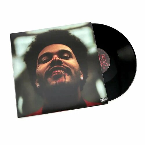 The Weeknd - After Hours/ Vinyl[2LP/Gatefold](Original, 1st Edition 2020)