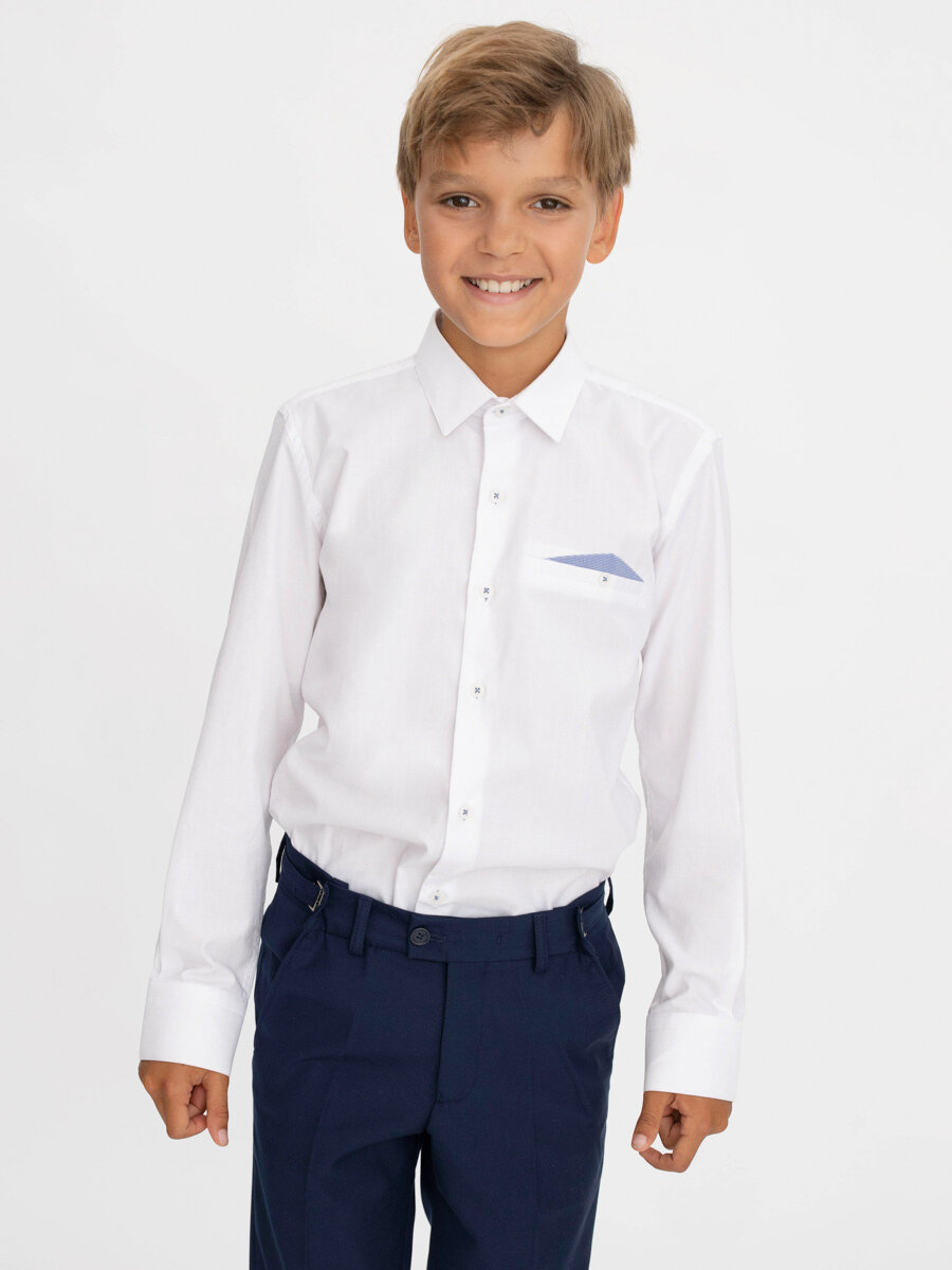 Школьная рубашка