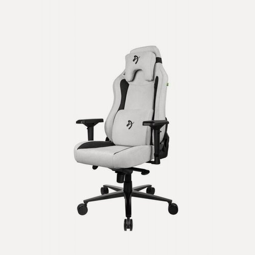 Изображение товара Компьютерное кресло (для геймеров) Arozzi Vernazza SuperSoft™ - Light Grey