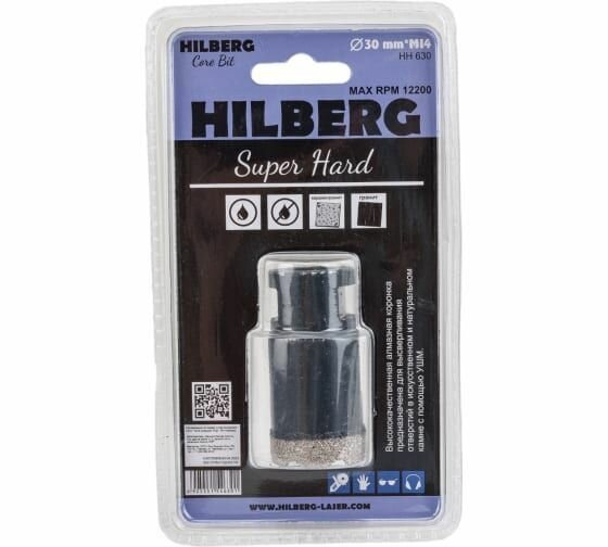 Коронка Hilberg - фото №7