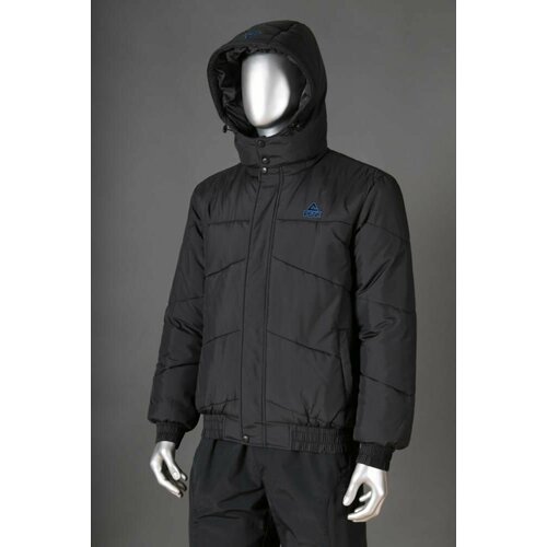Куртка  PEAK, размер S, черный