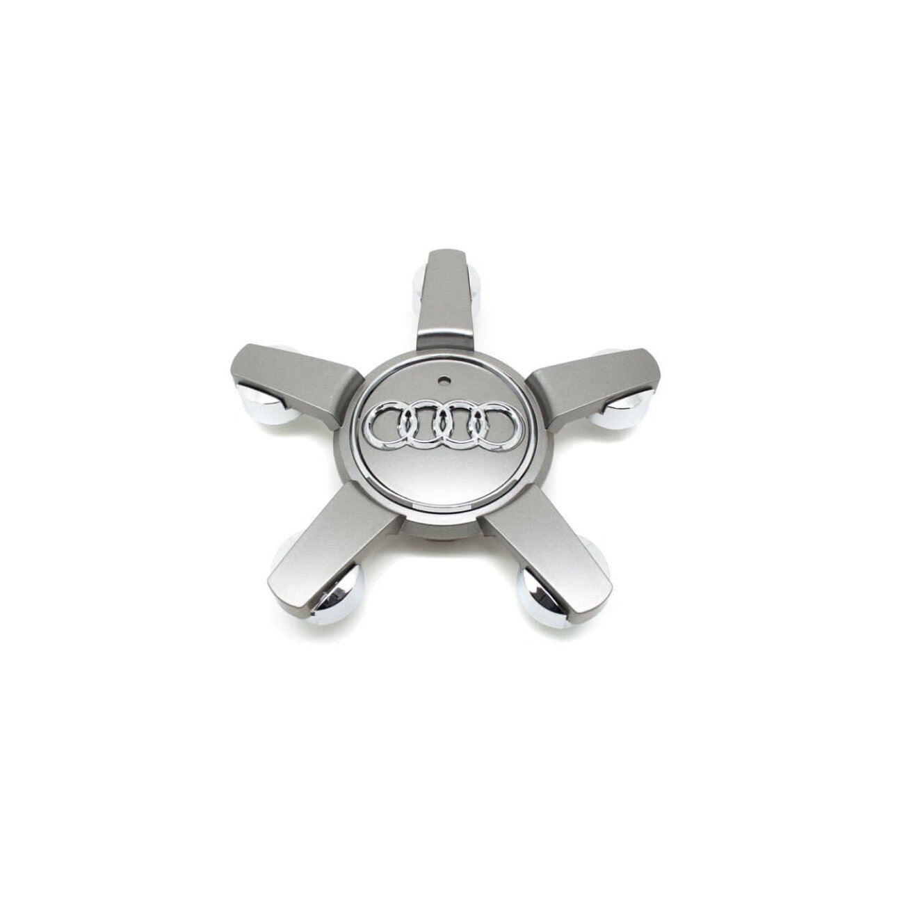 Колпачок на диски Audi звезда вогнутая Q7