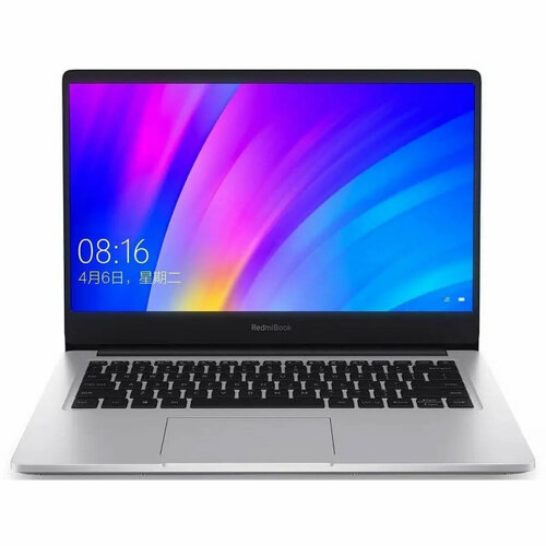 Ноутбук Xiaomi Book RedmiBook 14 14 2880x1800 IPSIntel Core i7-12700H16ГБ DDR4512Б SSDIris Xe GraphicsWin 11 Trial серебристый J7265 8920600₽