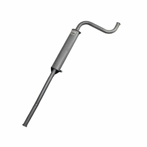 Резонатор ВАЗ-2108 (закатной) Ижора (135843)