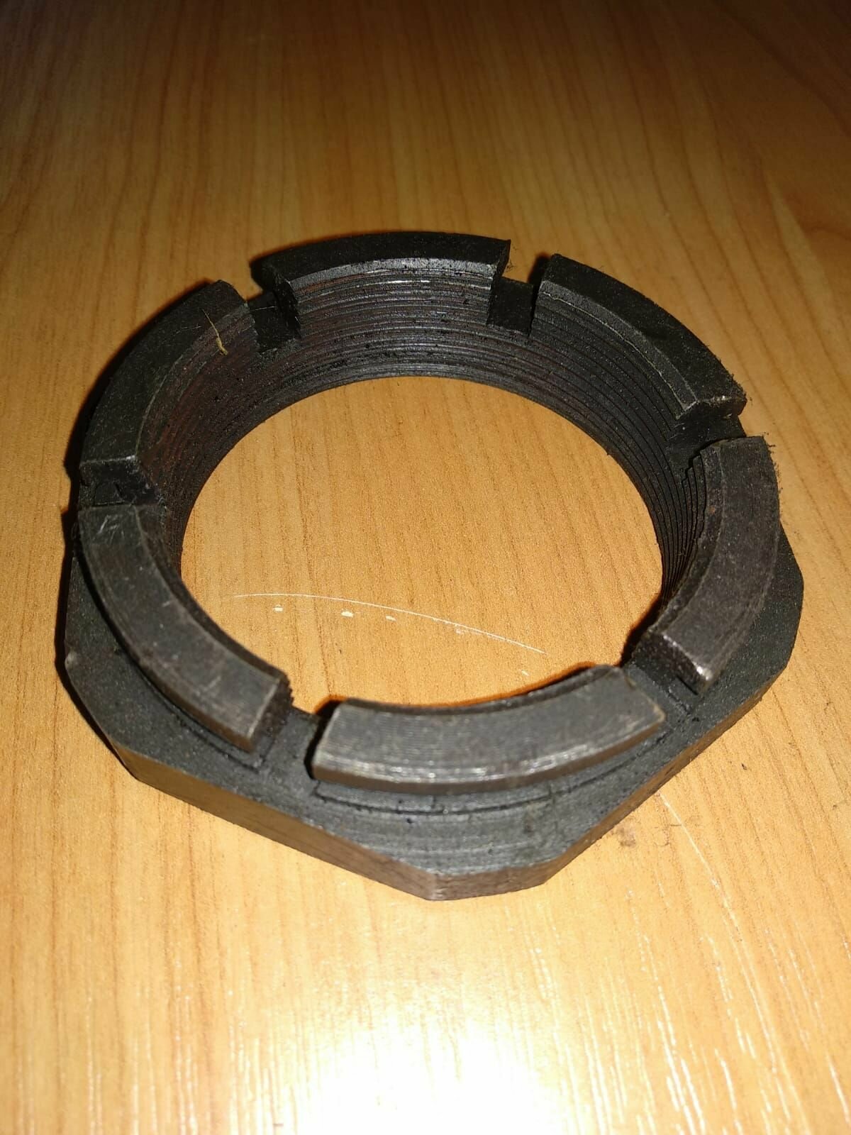 Гайка оси катка арт. Т4.31.153А