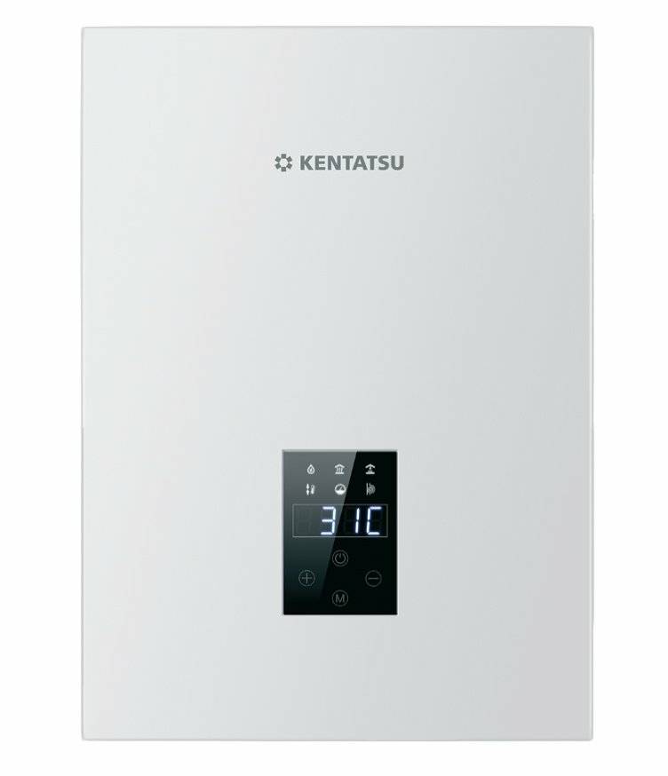 фото Настенный двухконтурный электрический котел Kentatsu Furst Nobby Electro KBO(E)-14