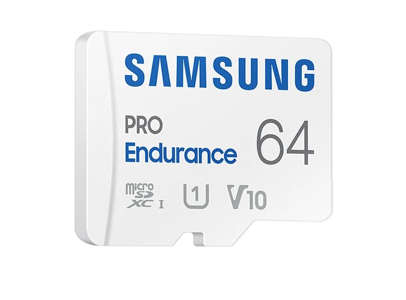 Карта памяти Samsung PRO Endurance microSD