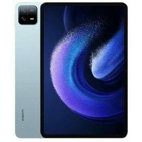 Планшет Xiaomi Pad 6 8256GB Wi-Fi Голубой RU 4113900₽