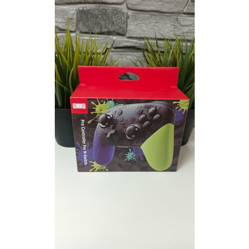 Геймпад Pro Controller для Nintendo Switch 259000₽