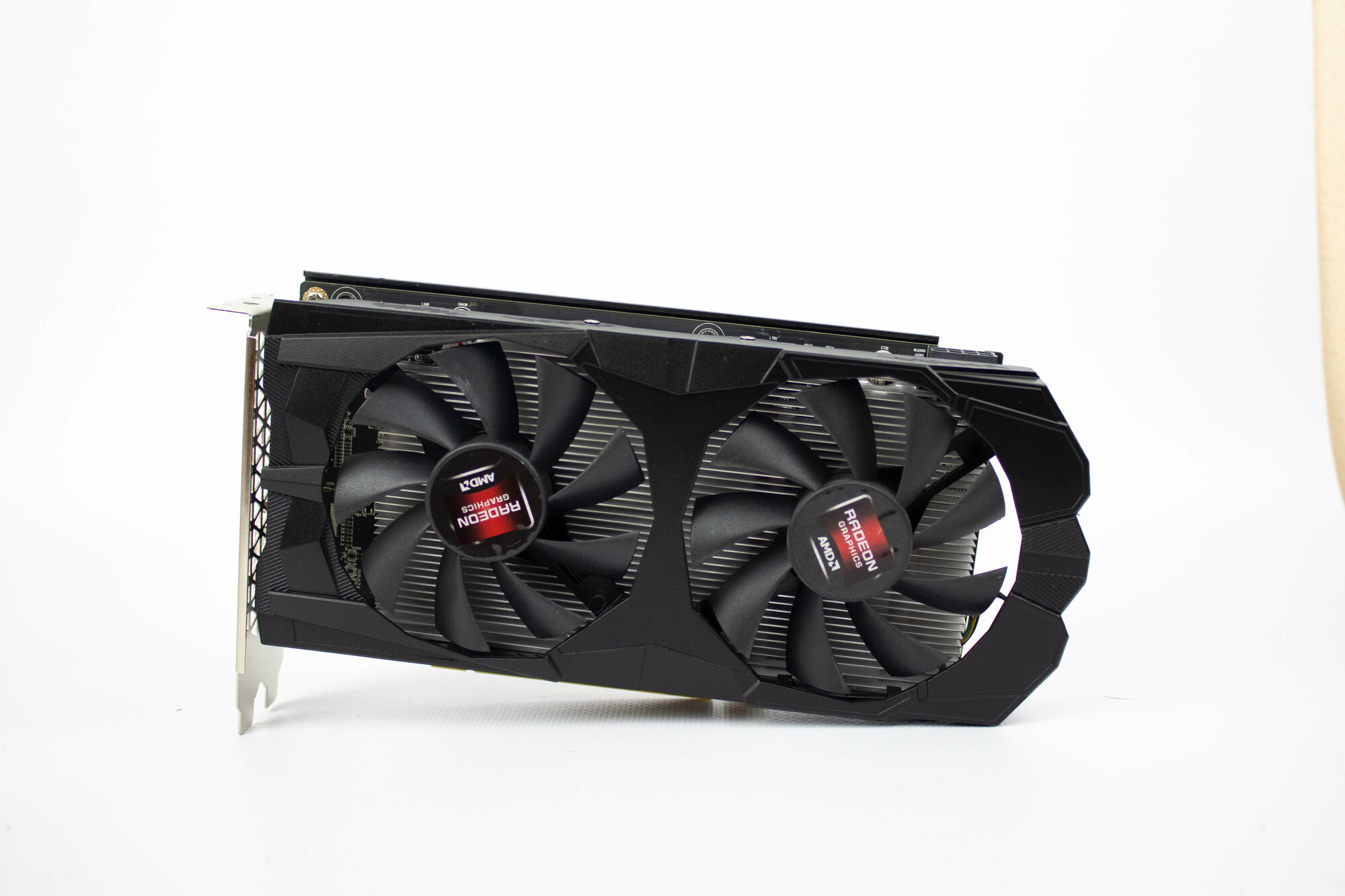 Видеокарта amd Radeon RX 580 8GB ( НЕ PELADN ) — фото 18