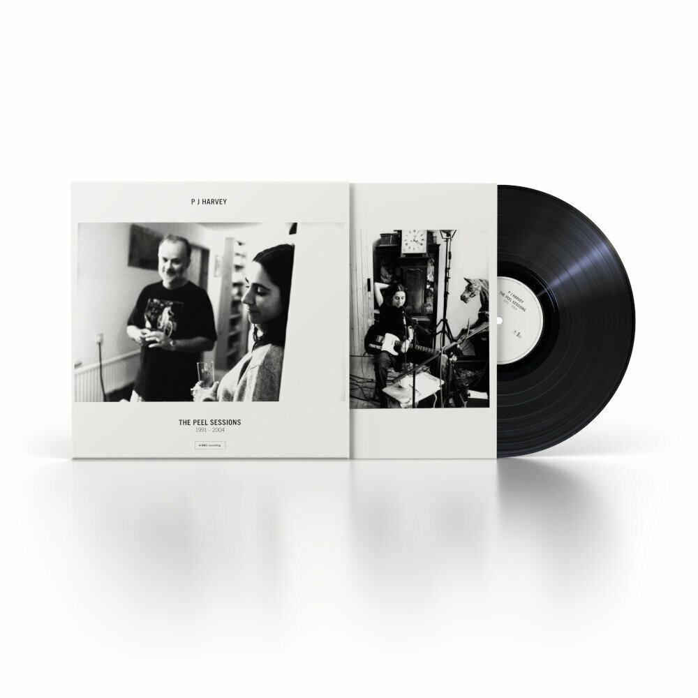 Виниловая пластинка PJ Harvey - The Peel Sessions 1991-2004. 1LP Мистерия звука - фото №3