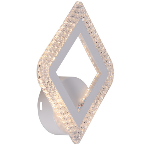 Бра светодиодное SCHAFFNER Inizio LED 1х14Вт белый