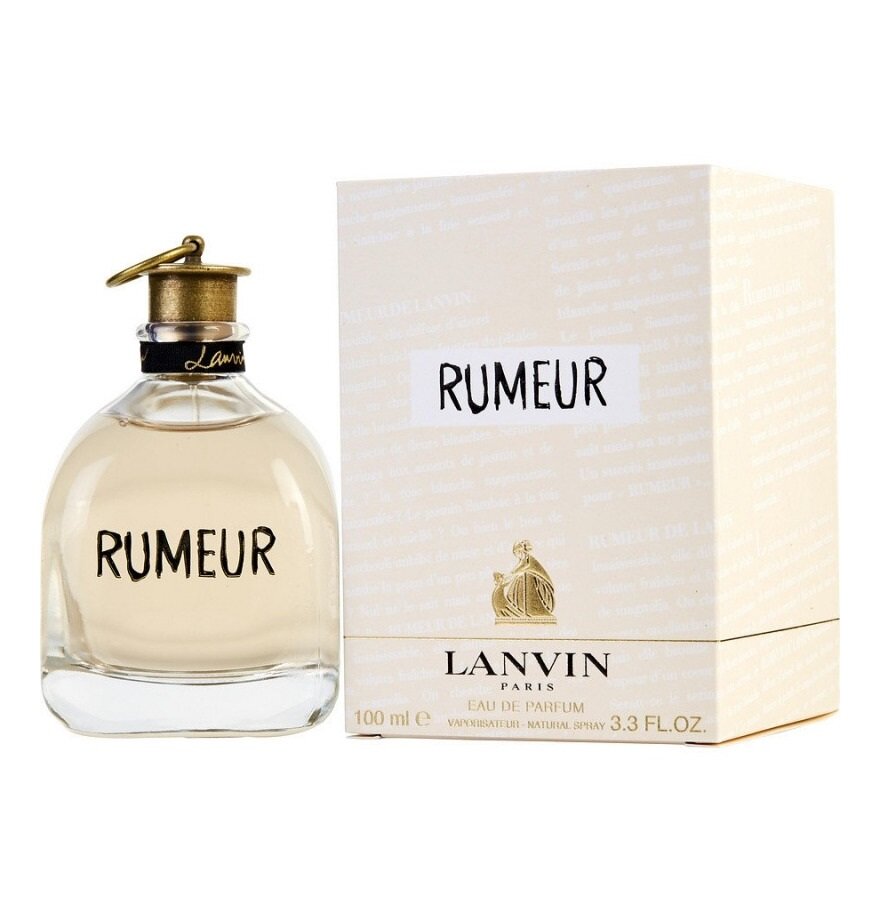 Lanvin woman Rumeur Туалетные духи 100 мл.