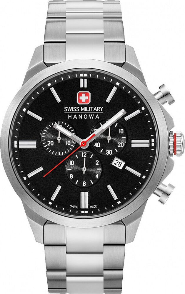 Наручные часы Swiss Military Hanowa Chrono Classic II