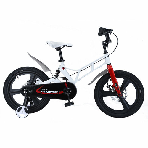 Вeлocипeд Тimеtry TТ5056 14 белый 1159000₽