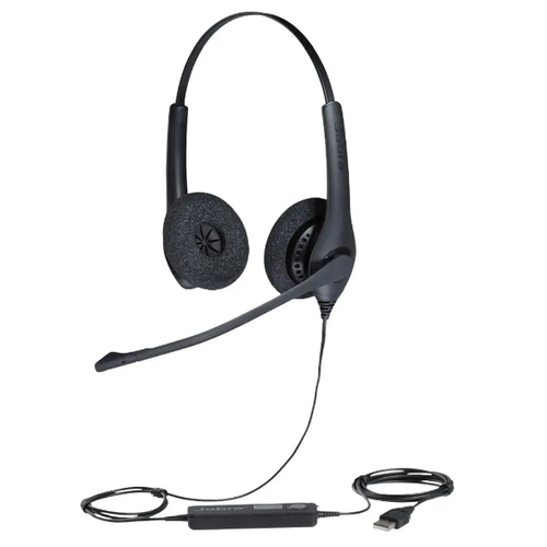 Гарнитура JABRA BIZ 1500 Duo 1559-0159 1460900₽