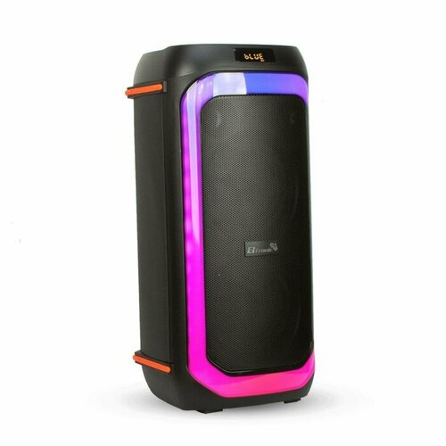 ELTRONIC Портативная караоке система ELTRONIC FIRE BOX 500 30-08 50 Вт TWS AUX USB BT черная 1573300₽