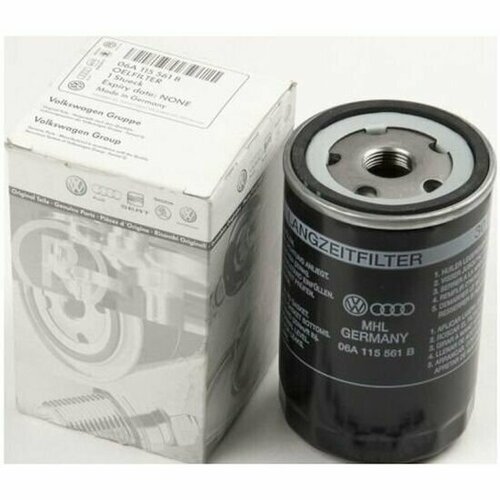 Фильтр масляный VAG 06A115561B 440₽