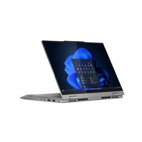 Ноутбук Lenovo ThinkBook 14 2-in-1 G4 IML 21MX000URU Intel Ultra 7 155U 17 GHz - 48 GHz 16384 Mb 14 WUXGA 1920x1200 512 Gb SSD DVD нет Intel Graphics Windows 11 Professional серый 164 кг 21MX000URU 17451400₽